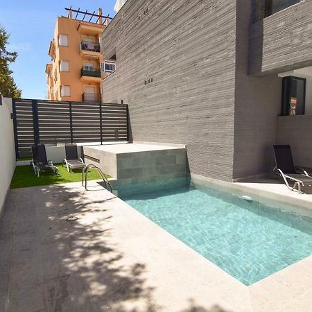Letmalaga Carlos Haya Kültér fotó